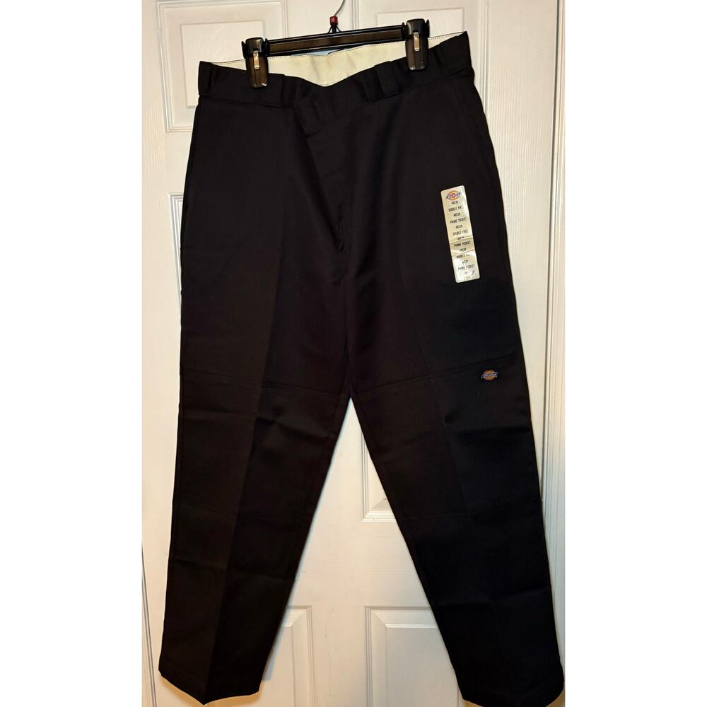 Dickies men’s black pants.‎ Size 40 x 30. NWT